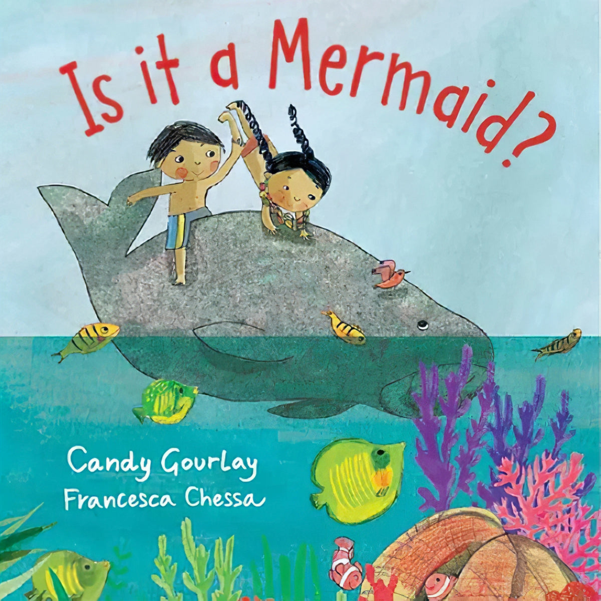 Is It a Mermaid?