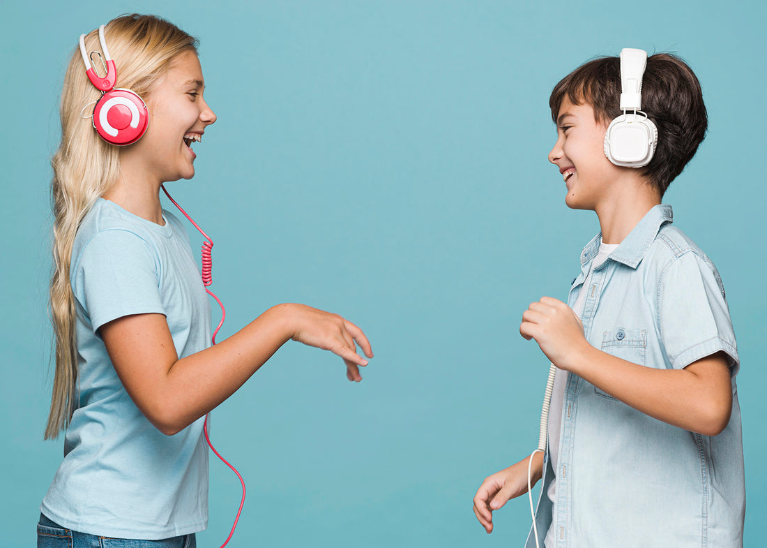 Audio – Cloudaloud Education